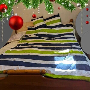 Twin Bed 4  pc Set